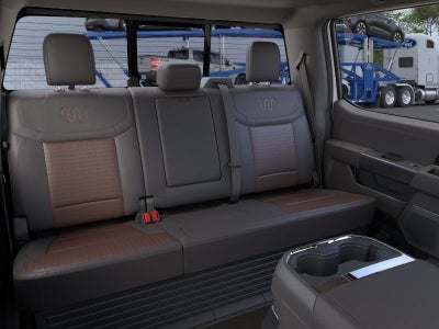 2026 Ford F-350SD King Ranch