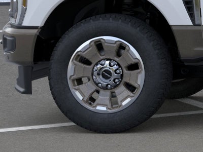 2026 Ford F-350SD King Ranch