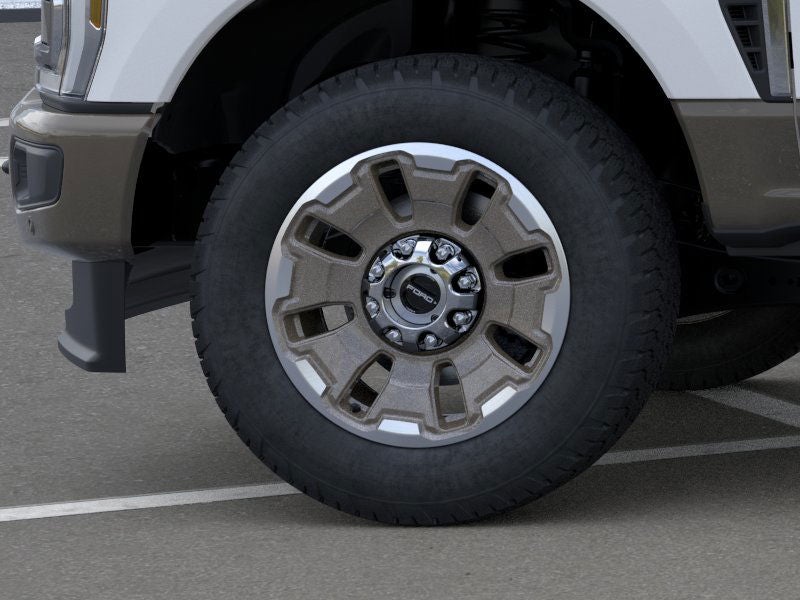 2026 Ford F-350SD King Ranch