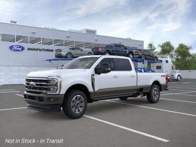 2026 Ford F-350SD King Ranch