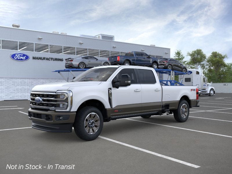 2026 Ford F-350SD King Ranch