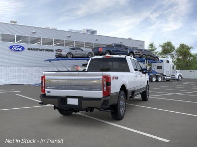 2026 Ford F-350SD King Ranch