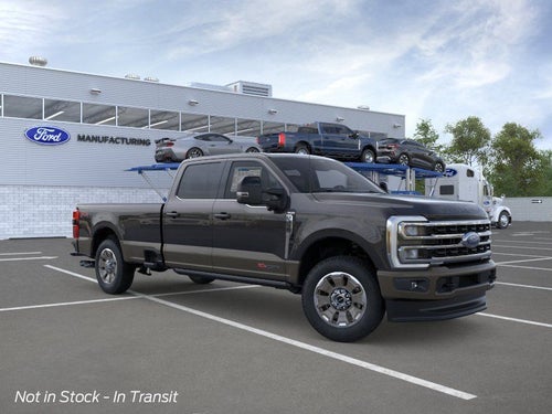 2026 Ford F-350SD F-350® King Ranch®
