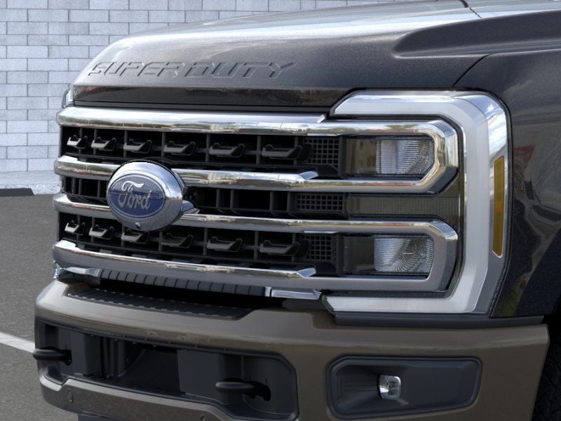 2026 Ford F-350SD F-350® King Ranch®