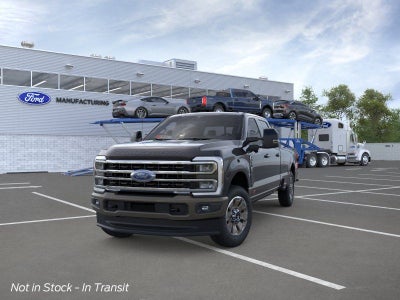 2026 Ford F-350SD F-350® King Ranch®