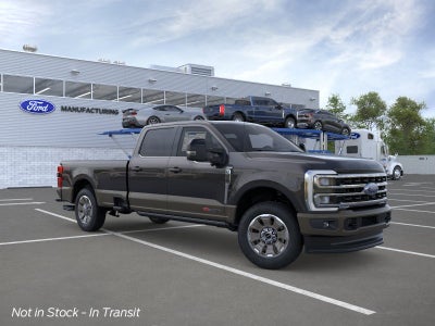 2026 Ford F-350SD F-350® King Ranch®