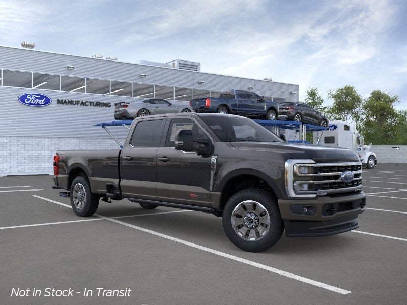 2026 Ford F-350SD F-350® King Ranch®