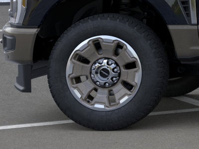 2026 Ford F-350SD F-350® King Ranch®