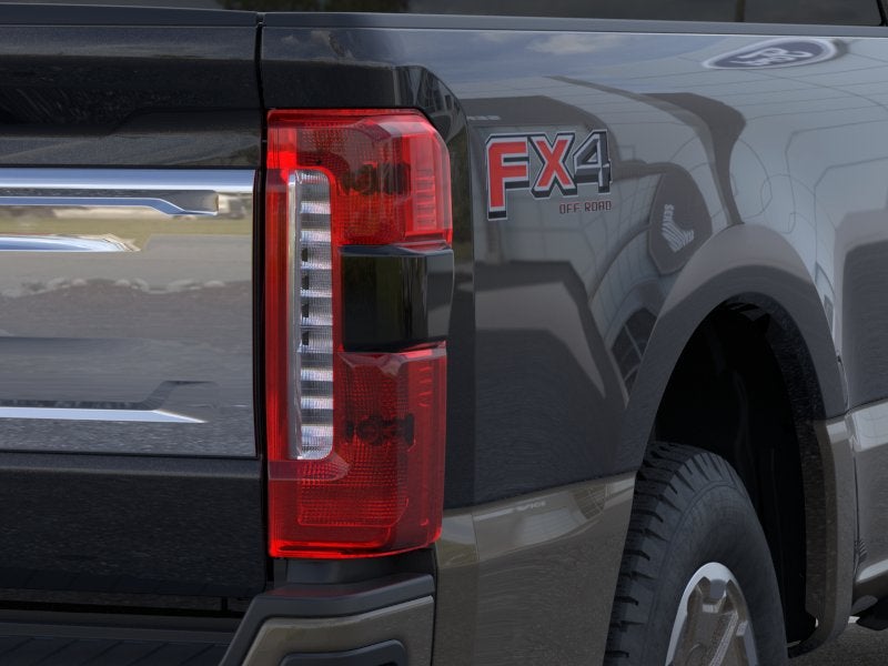 2026 Ford F-350SD F-350® King Ranch®