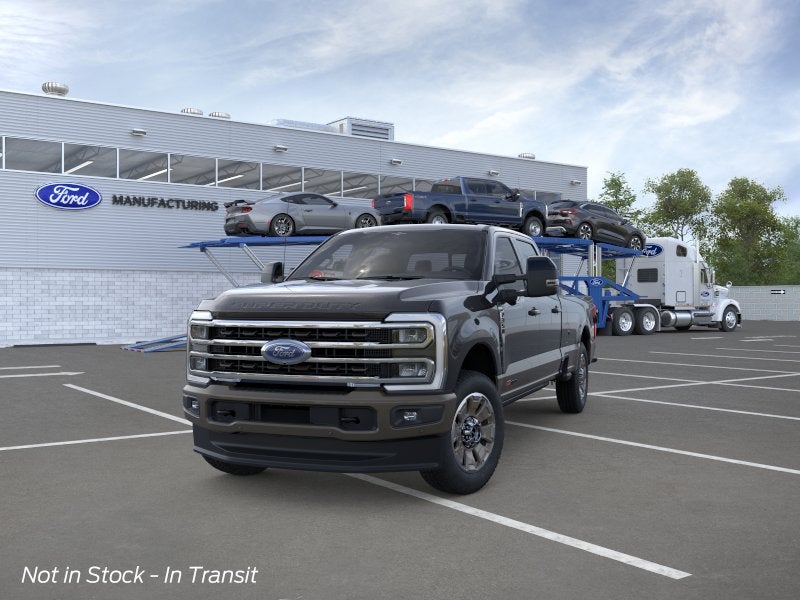 2026 Ford F-350SD F-350® King Ranch®