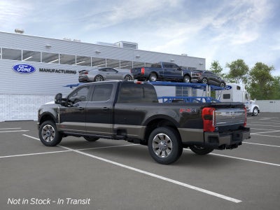 2026 Ford F-350SD F-350® King Ranch®