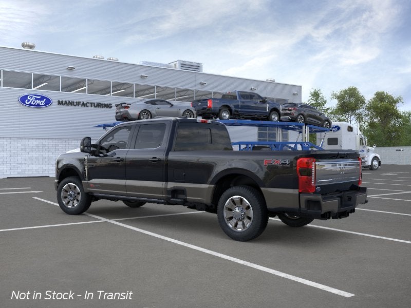 2026 Ford F-350SD F-350® King Ranch®