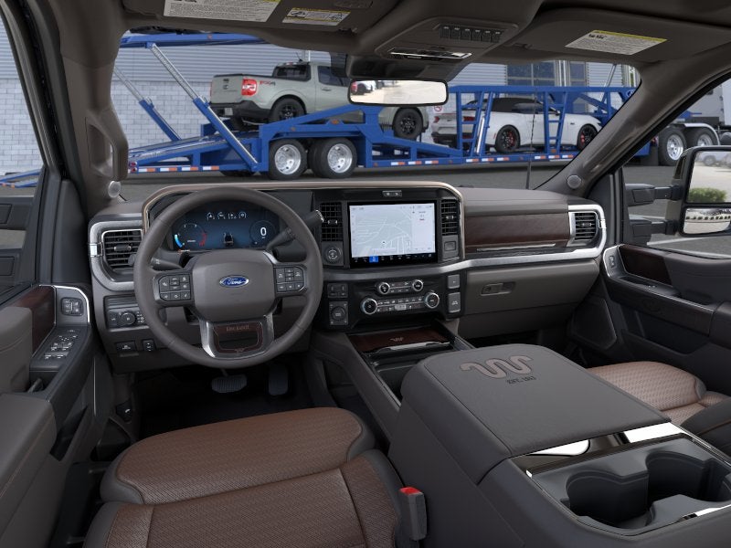 2026 Ford F-350SD F-350® King Ranch®