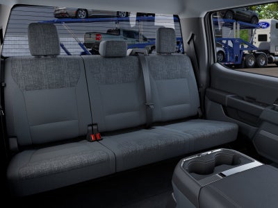 2027 Ford F-350SD XLT