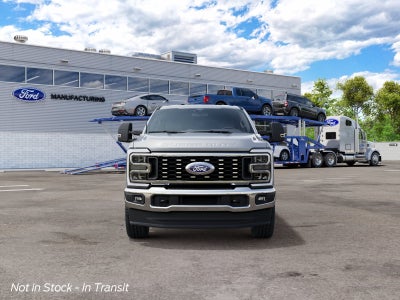 2027 Ford F-350SD XLT