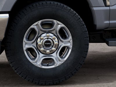 2027 Ford F-350SD XLT