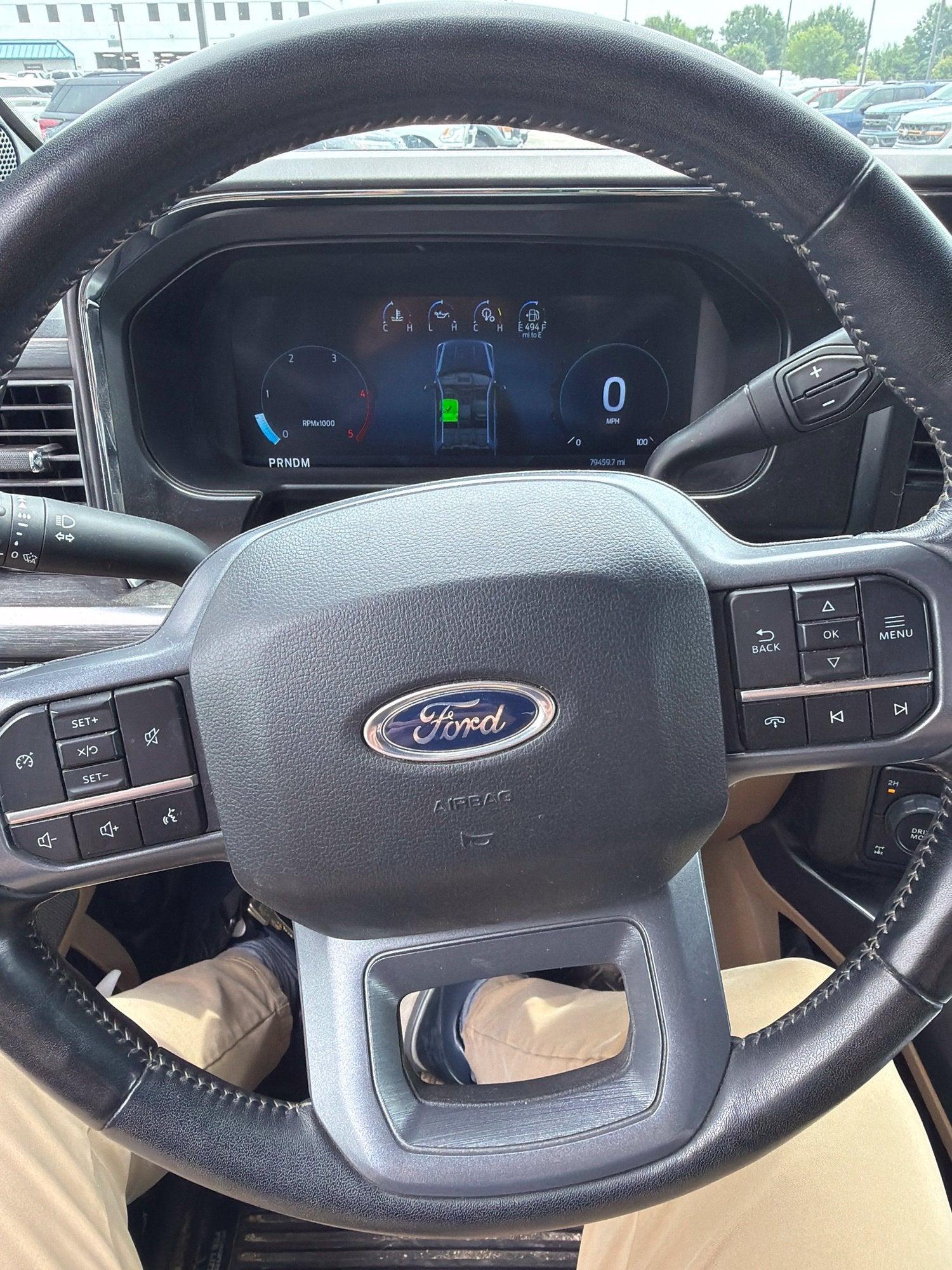 2023 Ford F-350SD Lariat