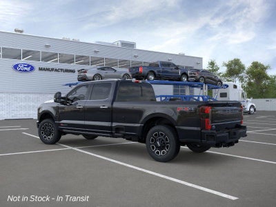 2026 Ford F-350SD Platinum