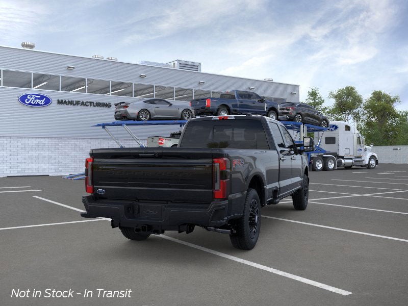 2026 Ford F-350SD Platinum