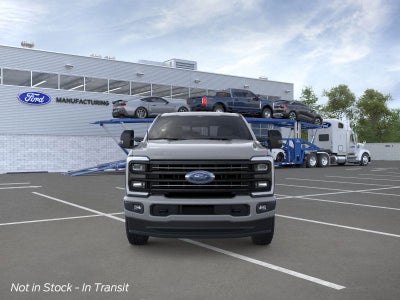 2026 Ford F-350SD Platinum