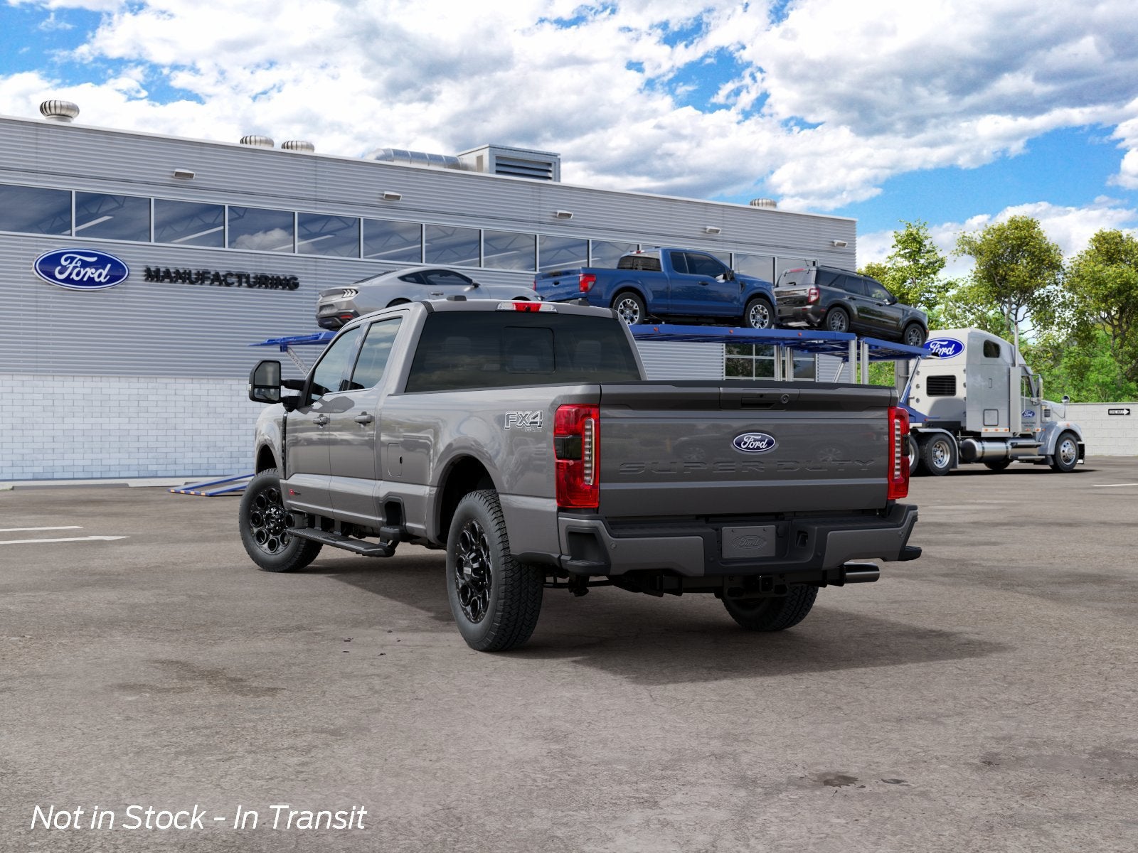 2027 Ford F-350SD Lariat