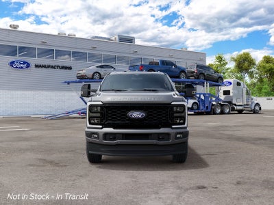 2027 Ford F-350SD Lariat