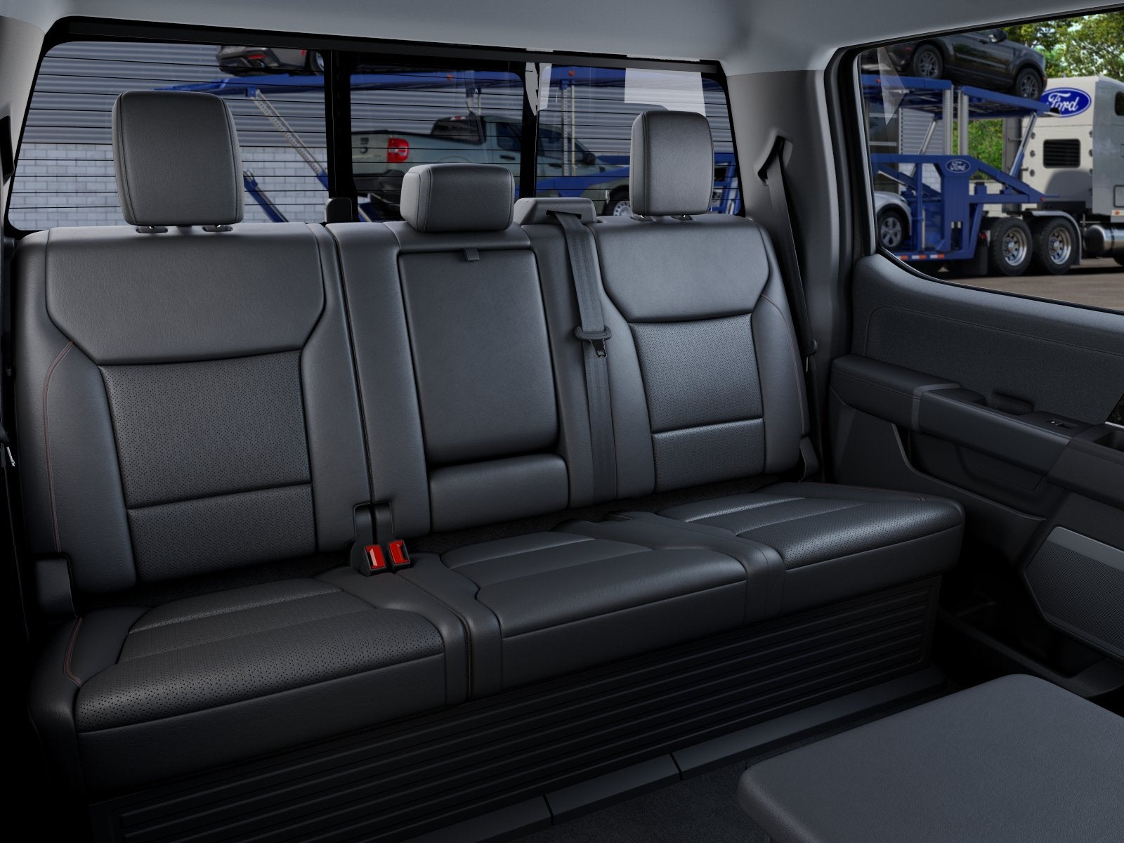 2027 Ford F-350SD Lariat