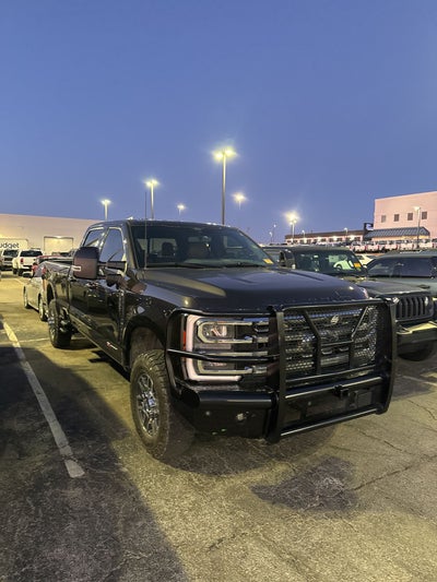 2024 Ford F-350SD Lariat