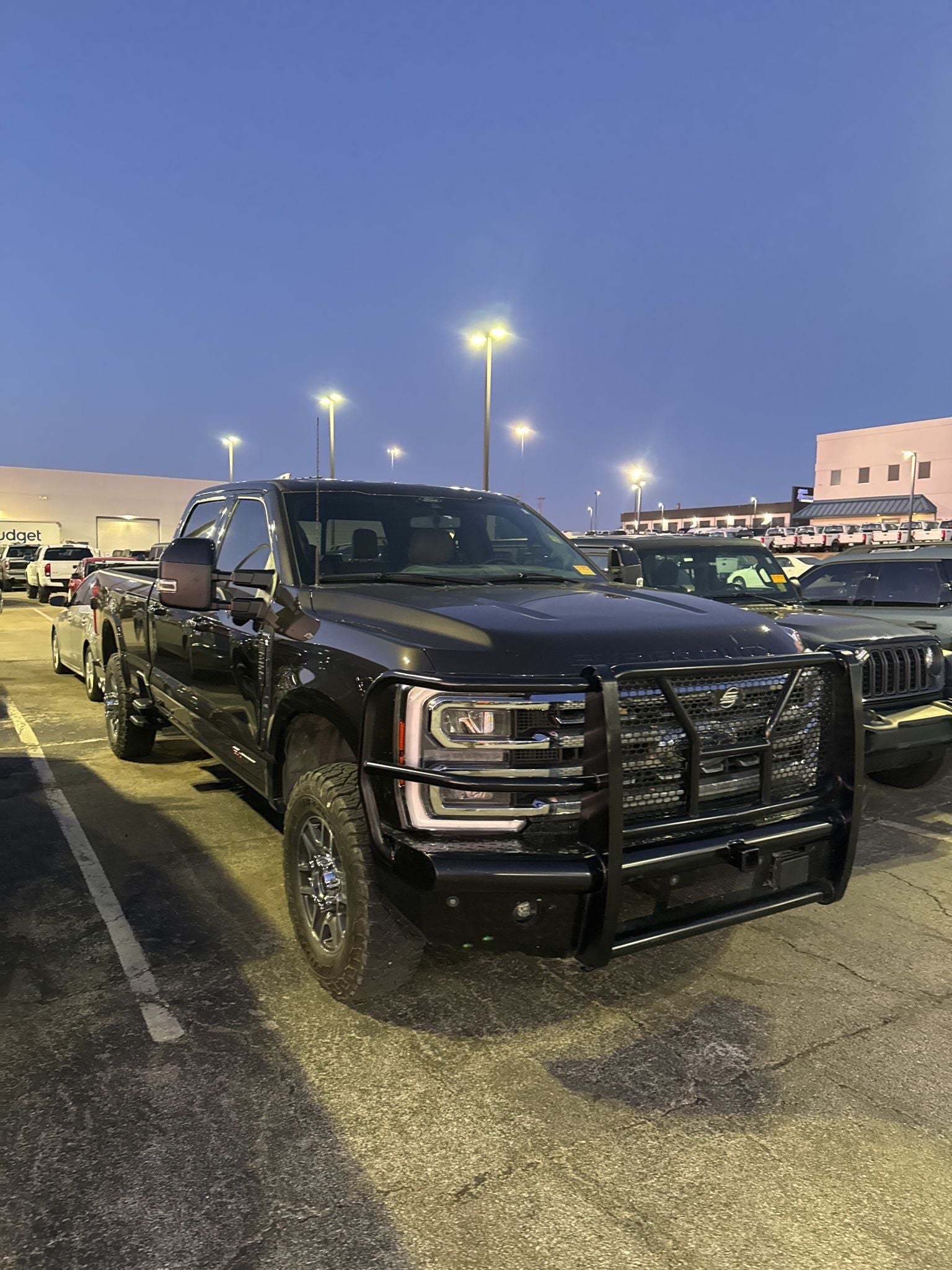 2024 Ford F-350SD Lariat