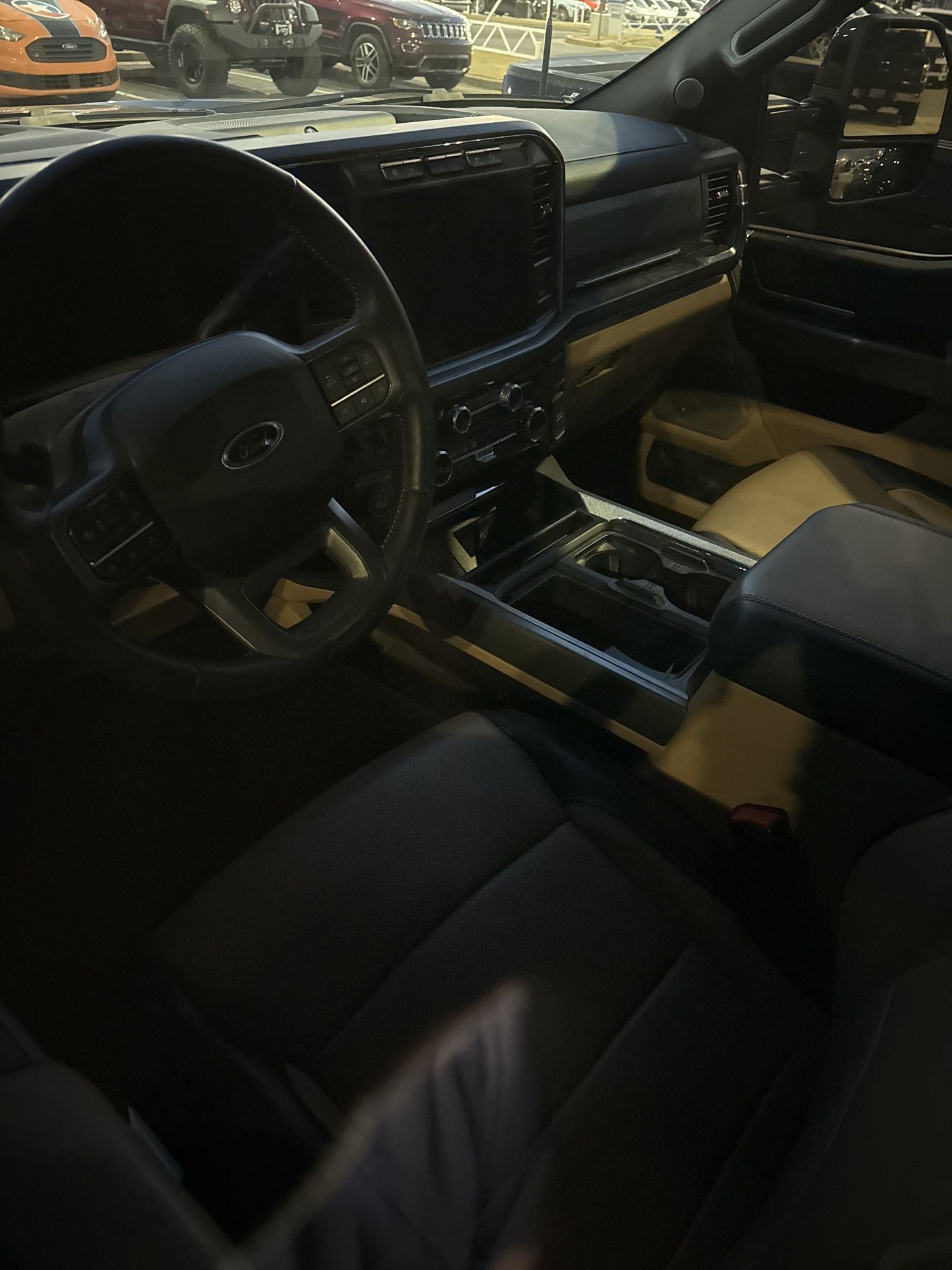 2024 Ford F-350SD Lariat