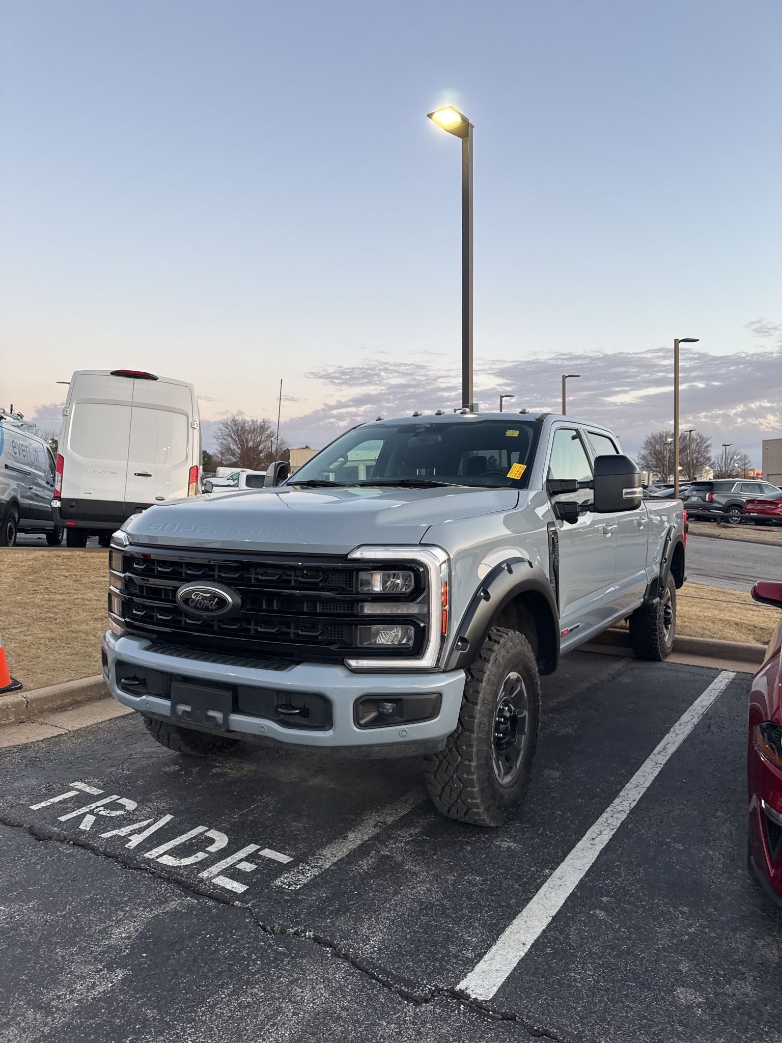 2024 Ford F-350SD Lariat
