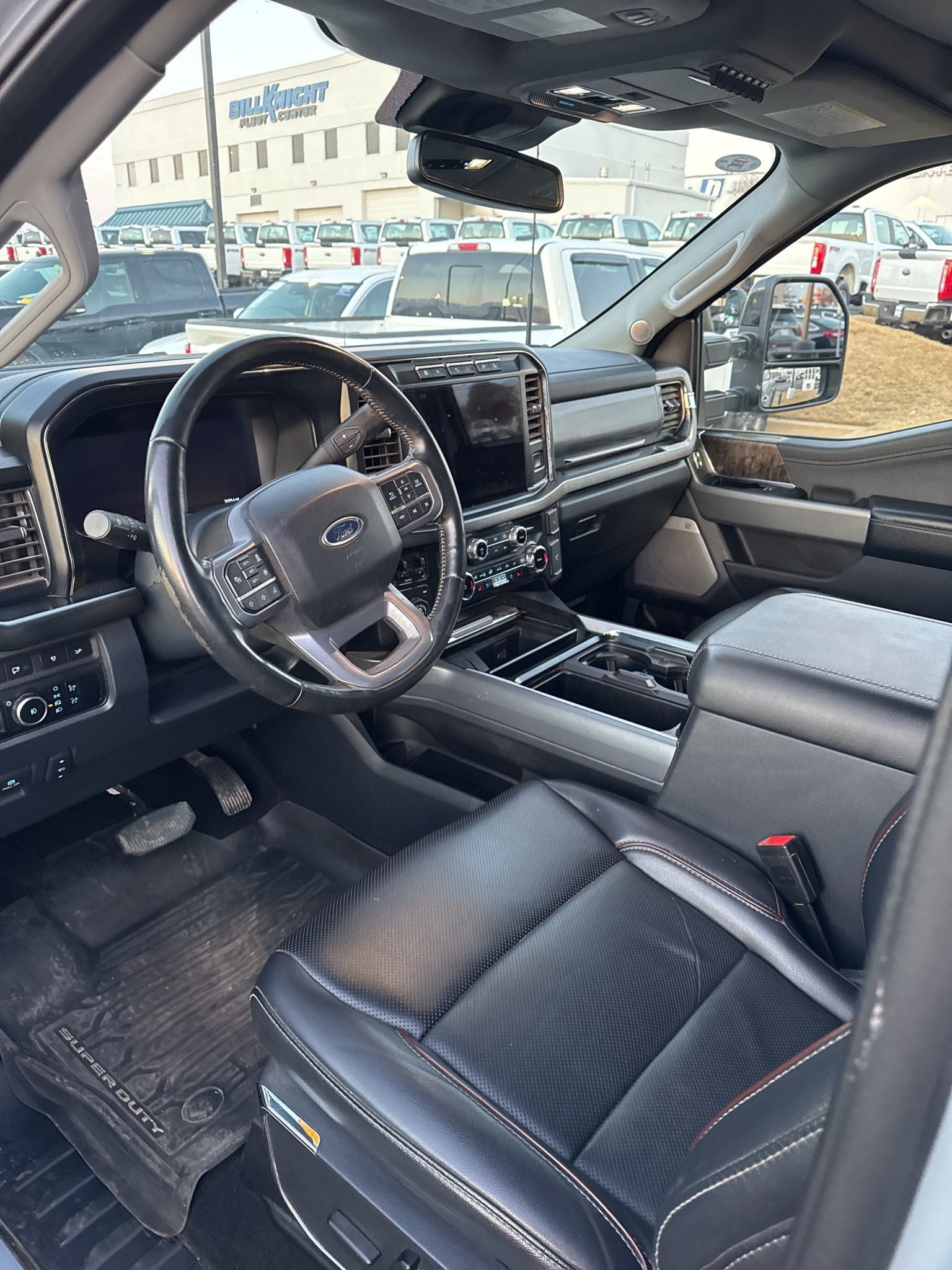 2024 Ford F-350SD Lariat