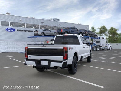 2026 Ford F-350SD Platinum