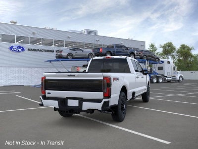 2026 Ford F-350SD Platinum