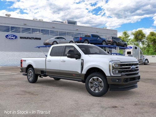 2026 Ford F-350SD King Ranch