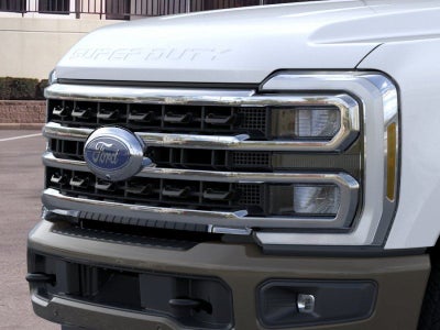 2026 Ford F-350SD King Ranch