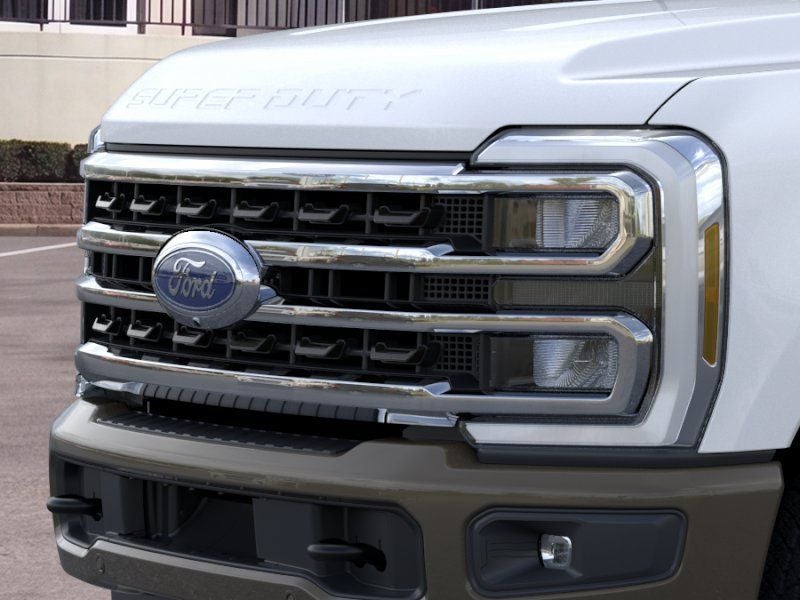 2026 Ford F-350SD King Ranch
