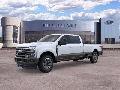 2026 Ford F-350SD King Ranch