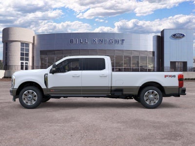 2026 Ford F-350SD King Ranch