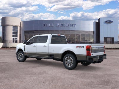 2026 Ford F-350SD King Ranch