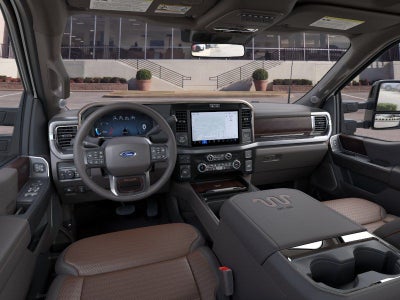 2026 Ford F-350SD King Ranch