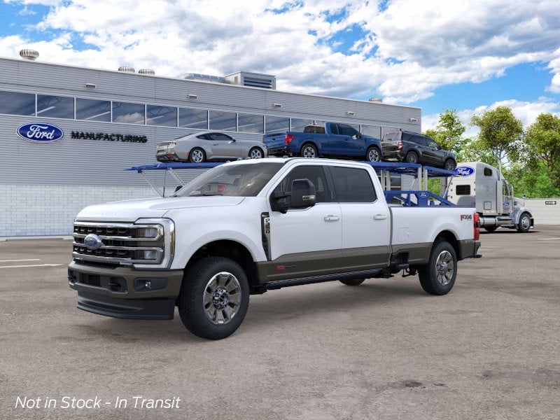 2026 Ford F-350SD King Ranch
