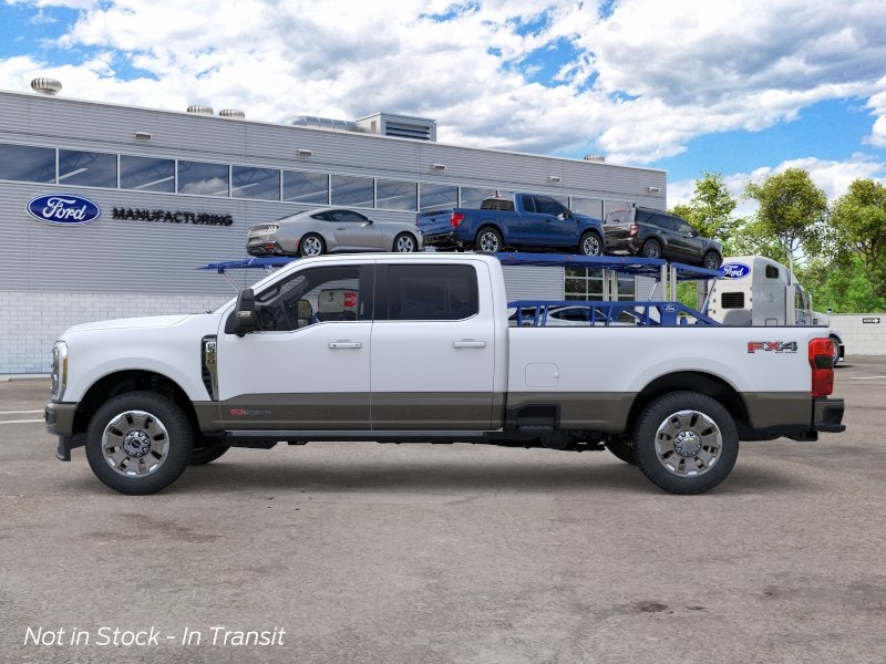 2026 Ford F-350SD King Ranch