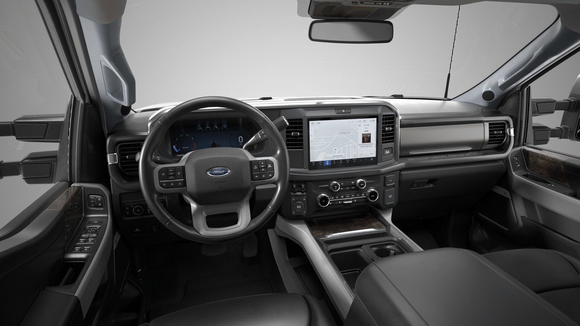 2026 Ford F-350SD Lariat