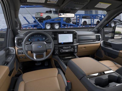 2026 Ford F-350SD Lariat