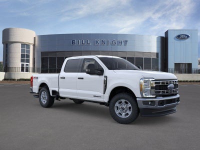 2026 Ford F-350SD XLT