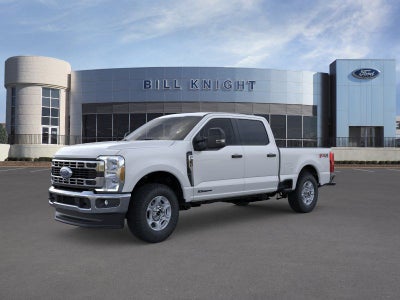 2026 Ford F-350SD XLT