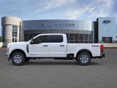 2026 Ford F-350SD XLT