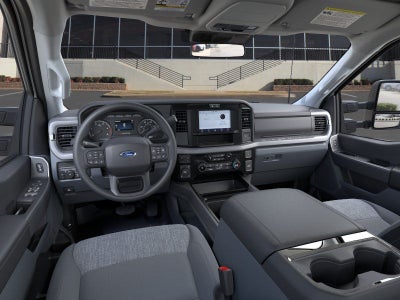 2026 Ford F-350SD XLT