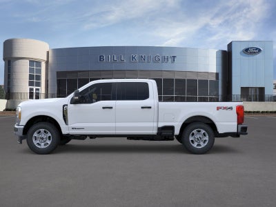 2026 Ford F-350SD XLT